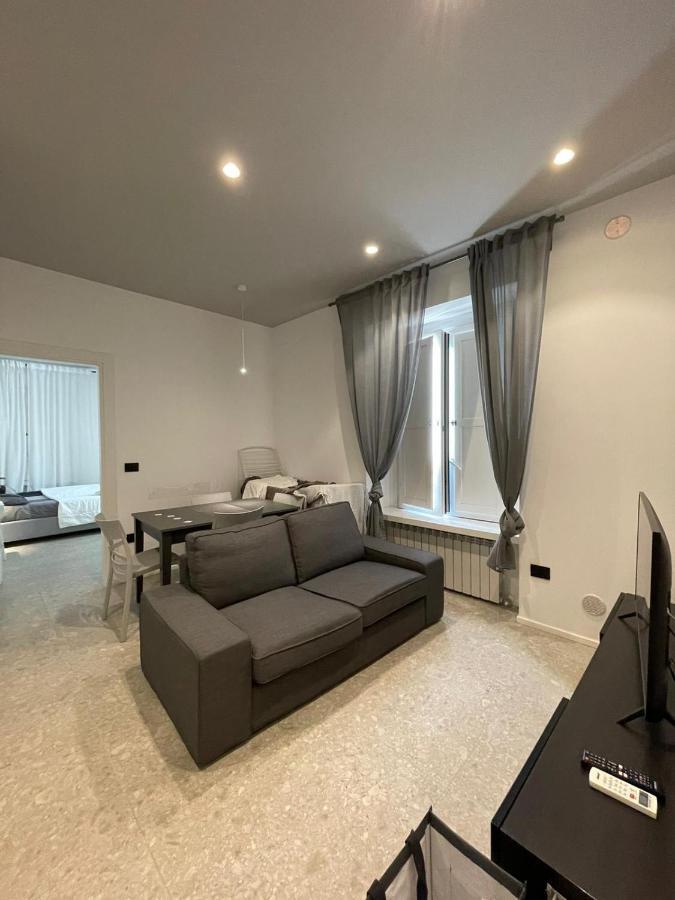 De Luca 6 Apartments Salerno Kültér fotó