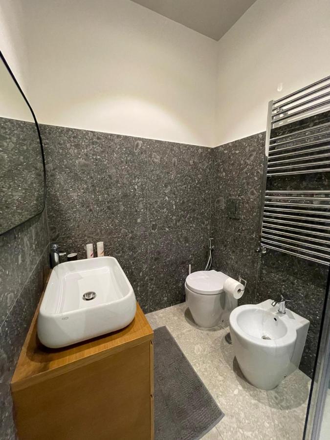 De Luca 6 Apartments Salerno Kültér fotó