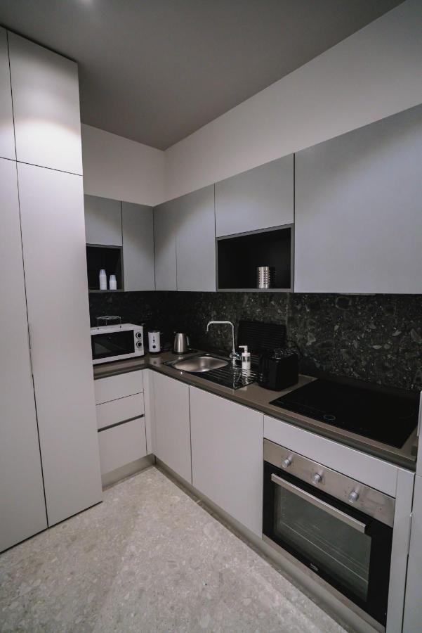 De Luca 6 Apartments Salerno Kültér fotó
