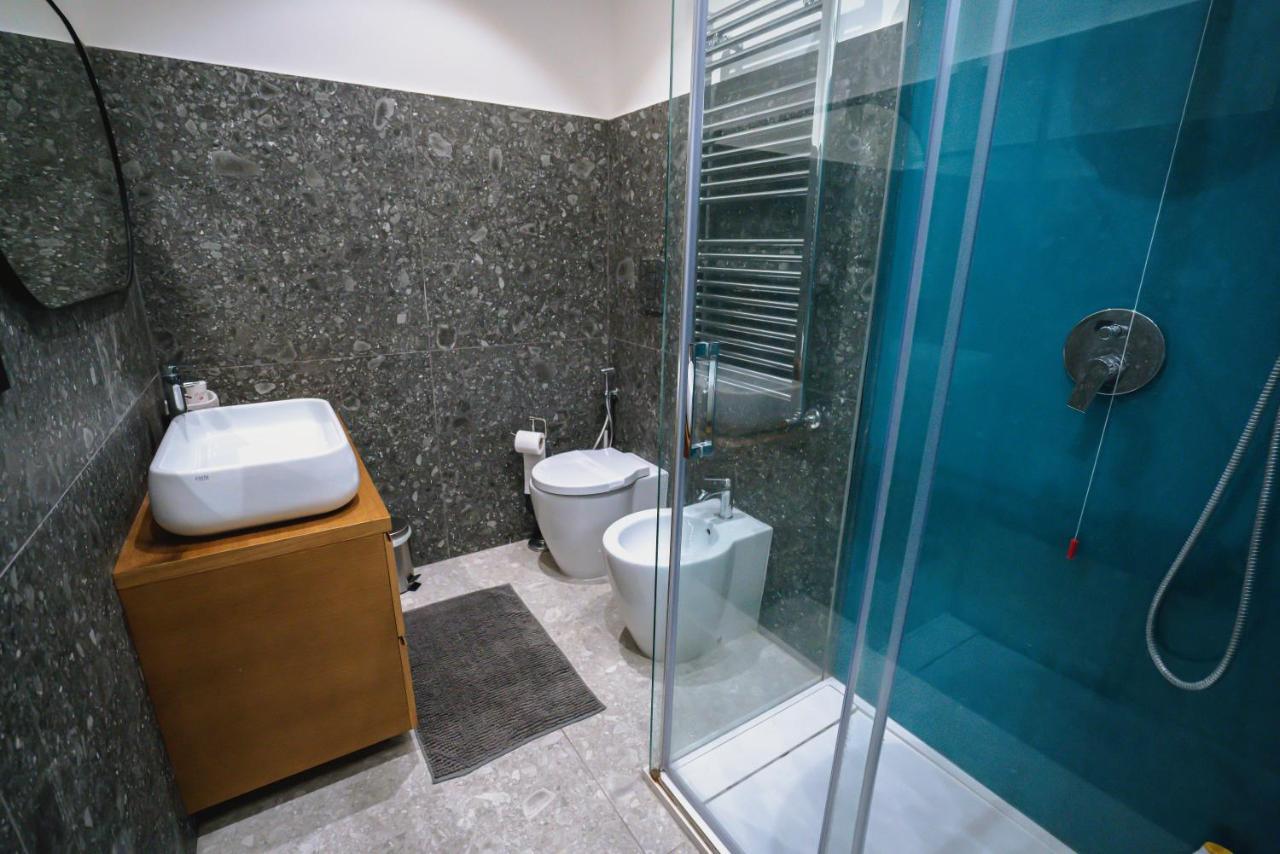 De Luca 6 Apartments Salerno Kültér fotó