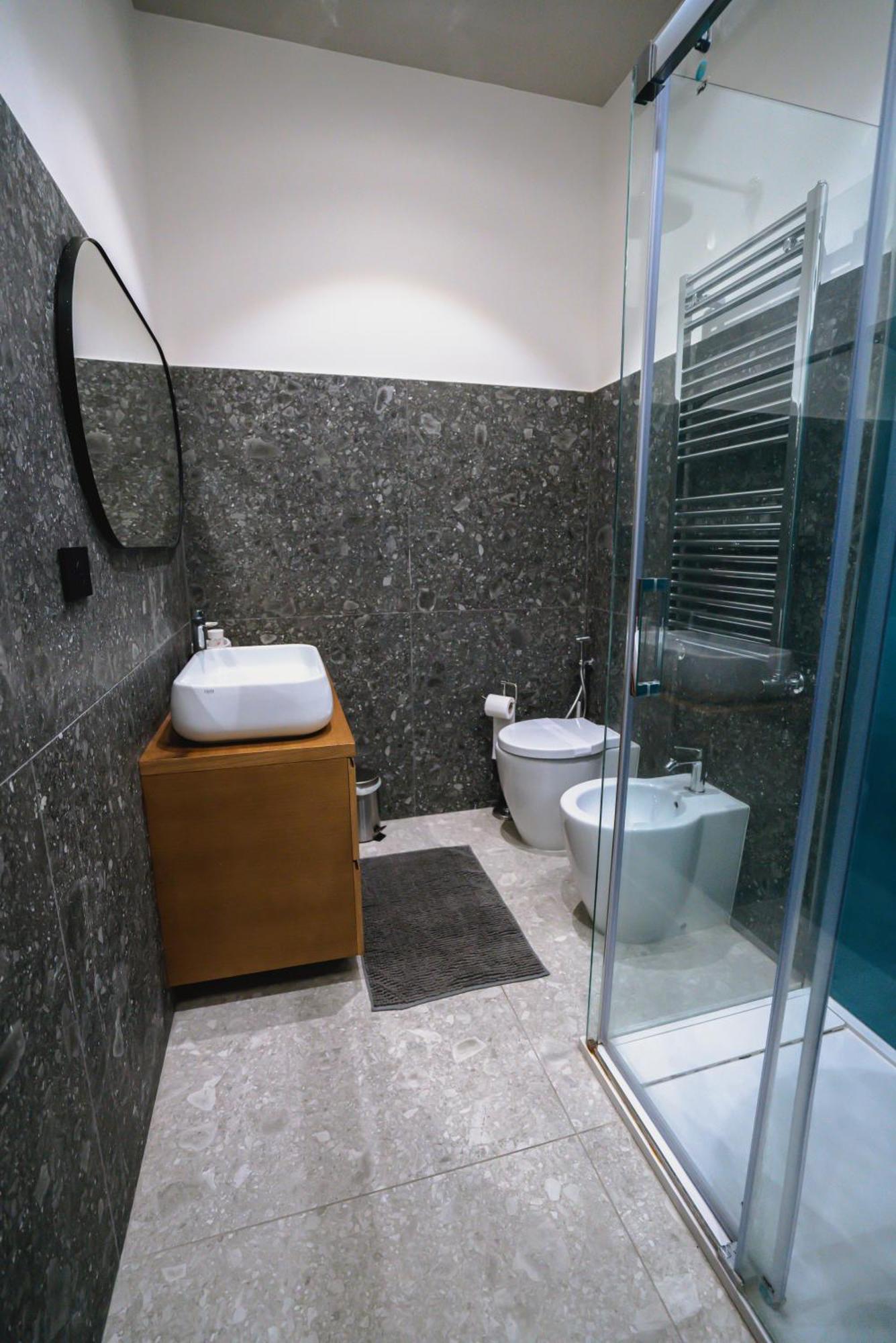 De Luca 6 Apartments Salerno Kültér fotó