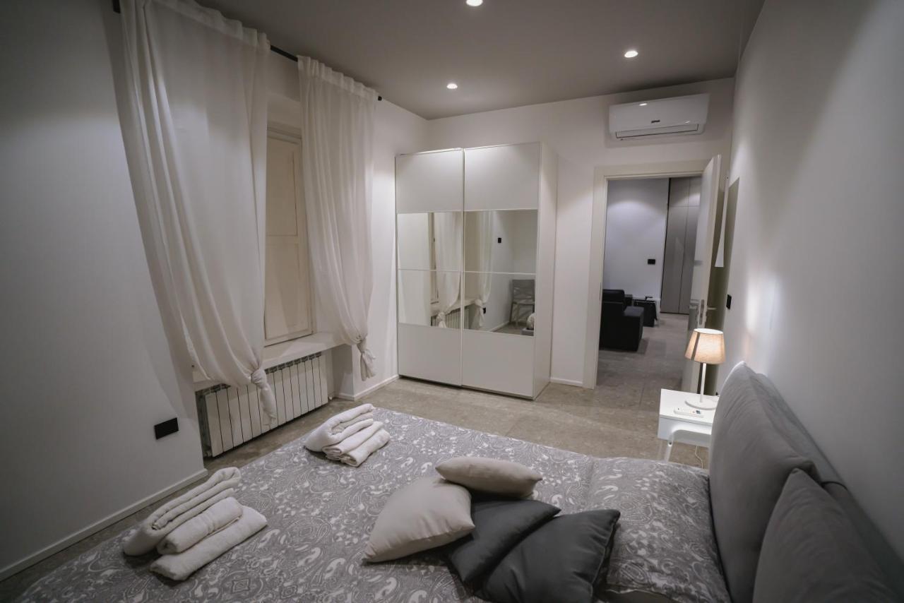 De Luca 6 Apartments Salerno Kültér fotó