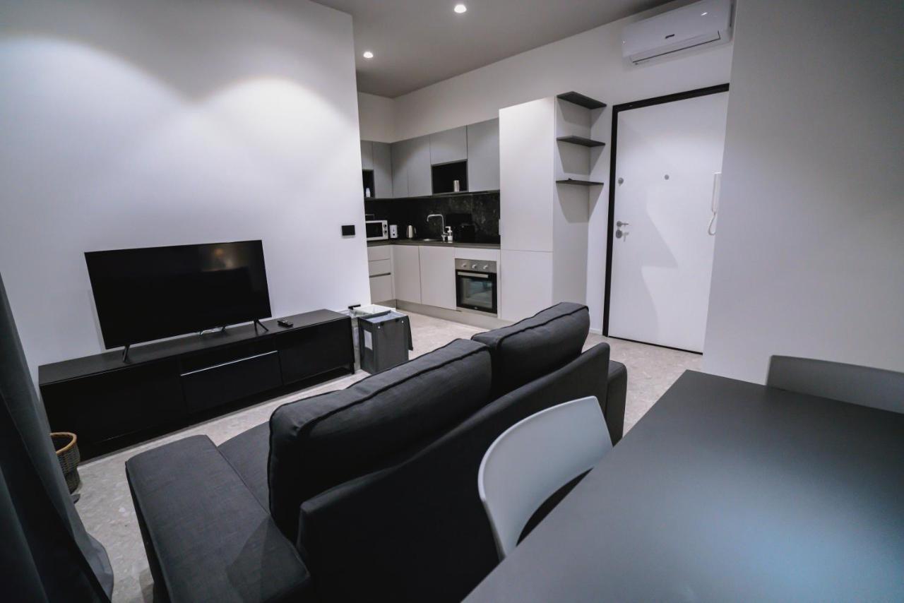 De Luca 6 Apartments Salerno Kültér fotó