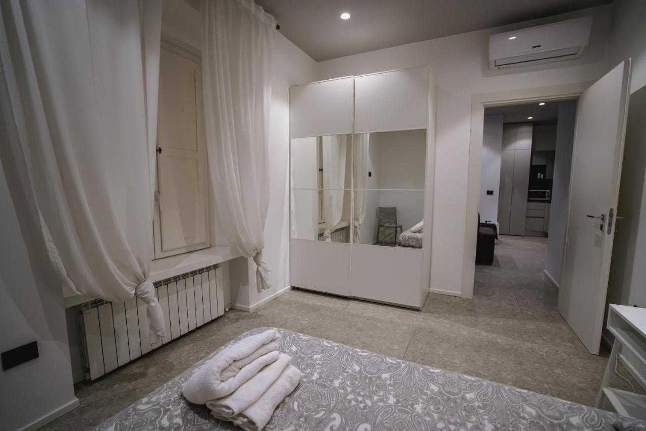 De Luca 6 Apartments Salerno Kültér fotó