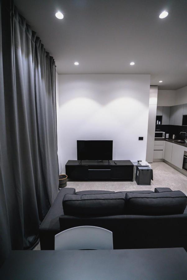 De Luca 6 Apartments Salerno Kültér fotó